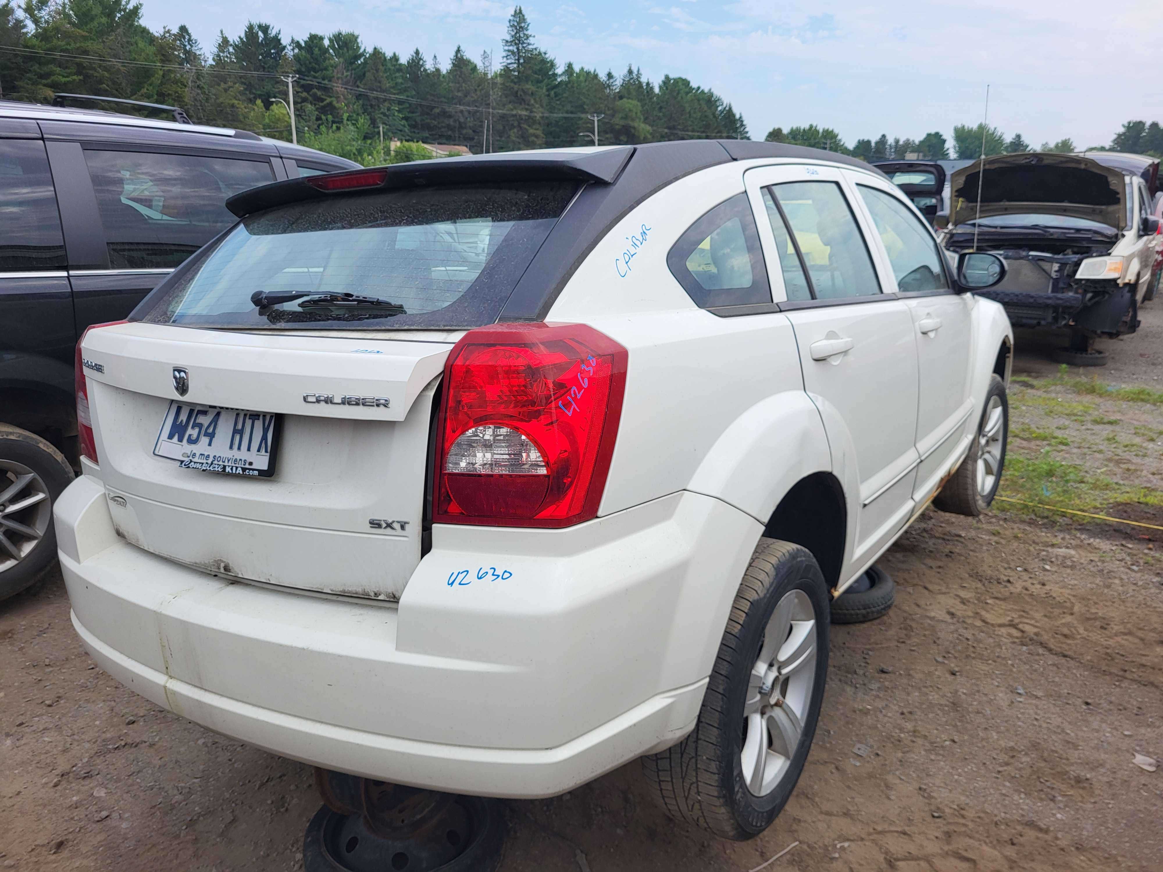 DODGE CALIBER 2010