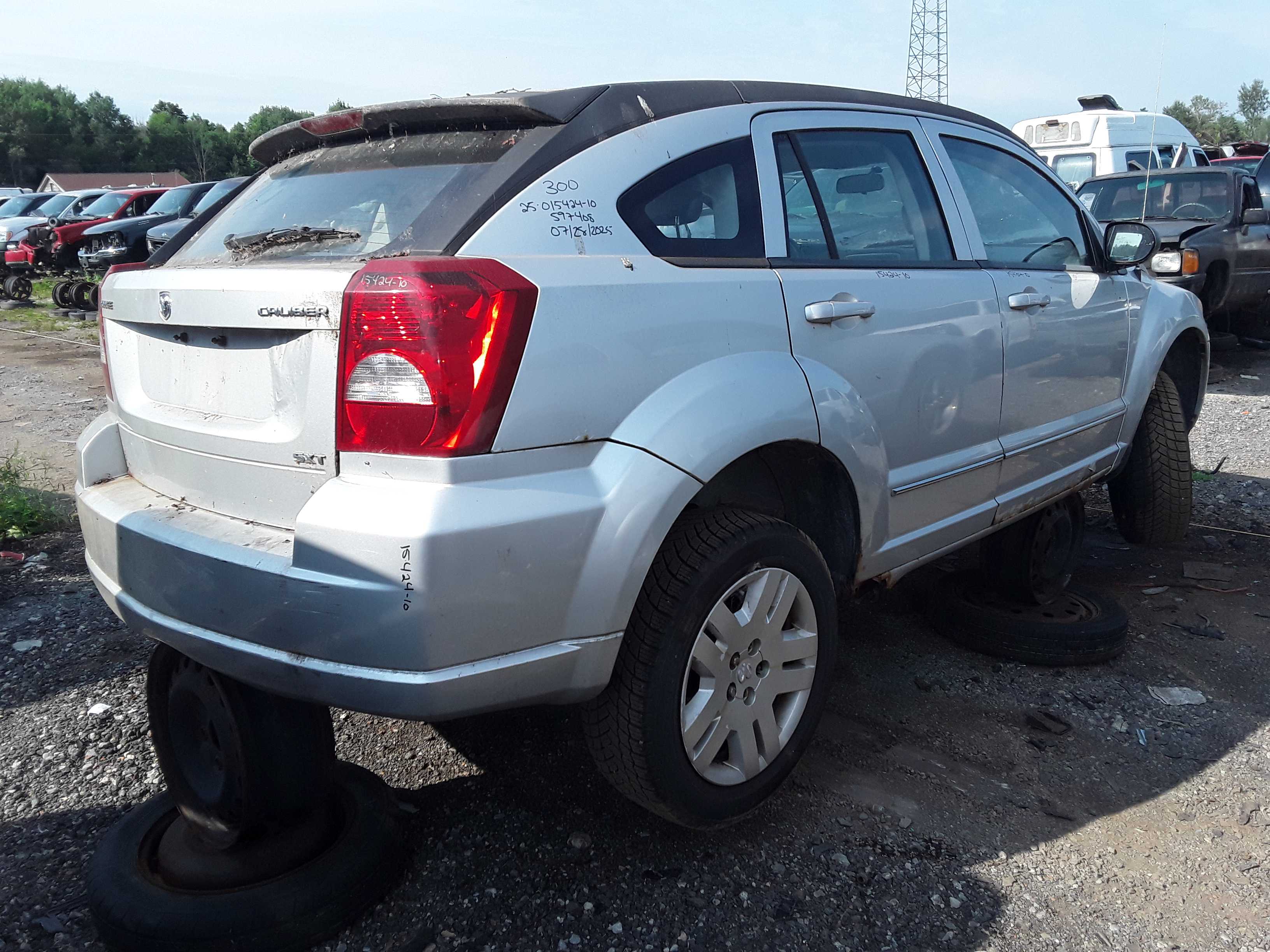 DODGE CALIBER 2010