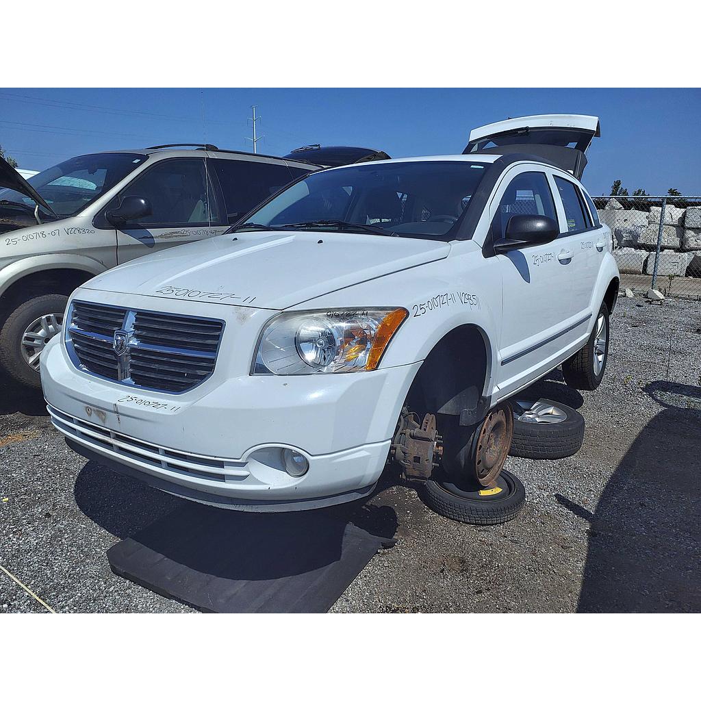 DODGE CALIBER 2011