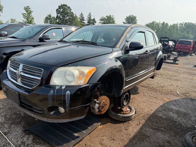 DODGE CALIBER 2012