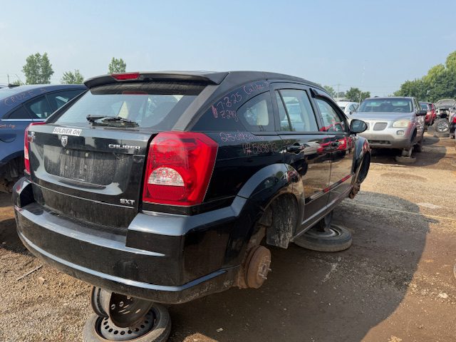 DODGE CALIBER 2012