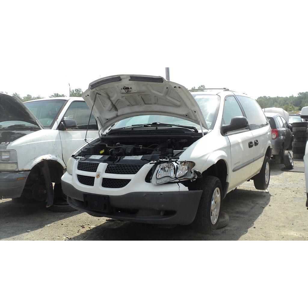DODGE CARAVAN 2001