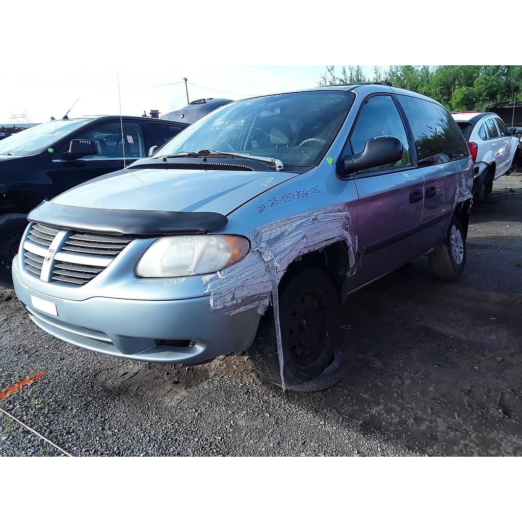 DODGE CARAVAN 2005