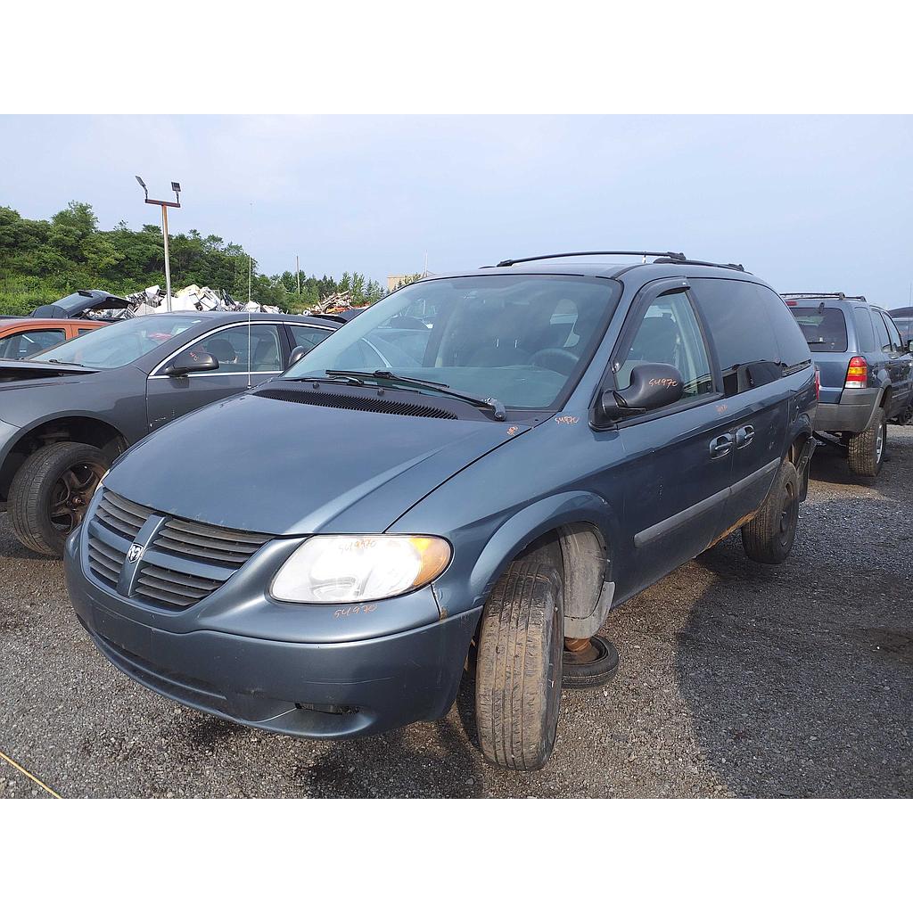 DODGE CARAVAN 2006