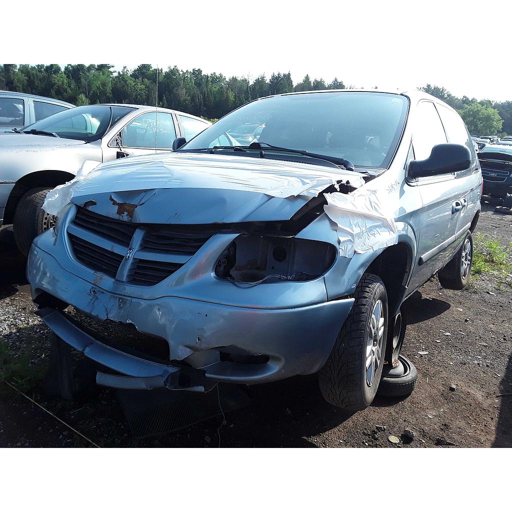 DODGE CARAVAN 2006