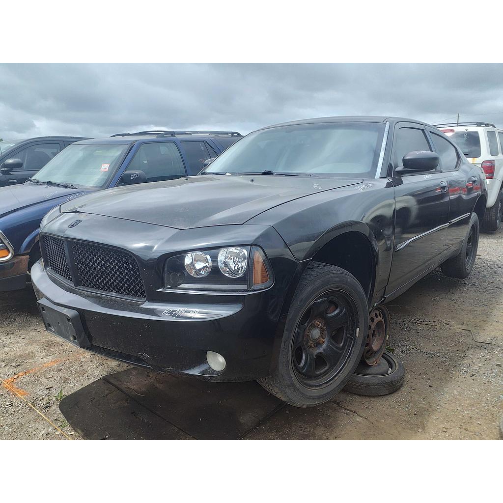 DODGE CHARGER 2009