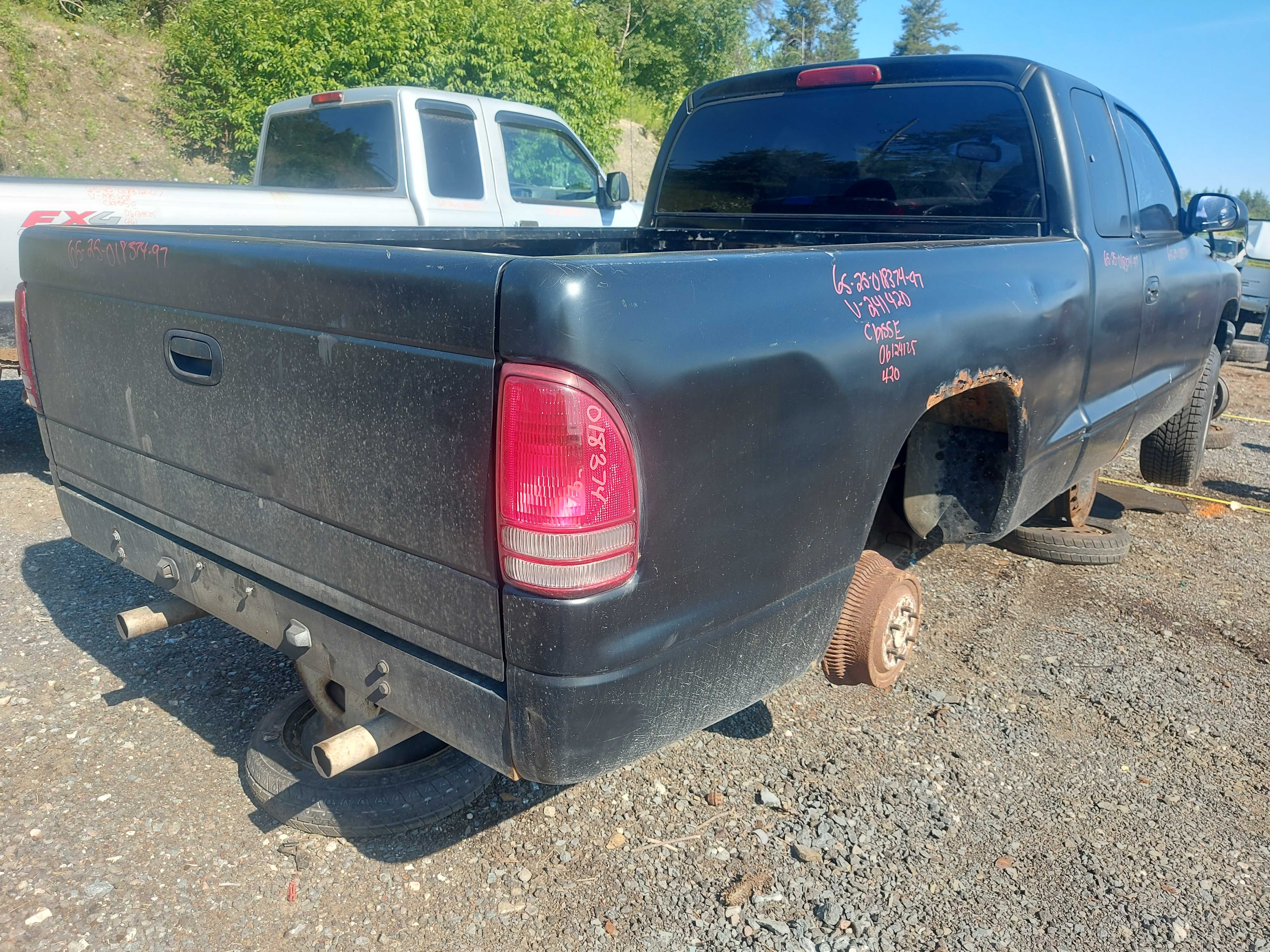 DODGE DAKOTA 1997