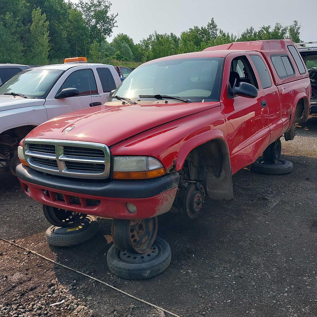 DODGE DAKOTA 2004