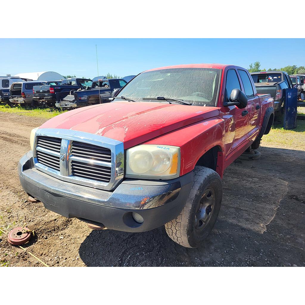DODGE DAKOTA 2005