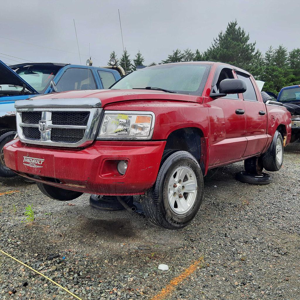 DODGE DAKOTA 2009