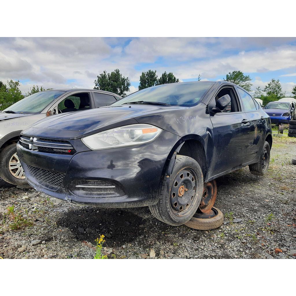 DODGE DART 2014