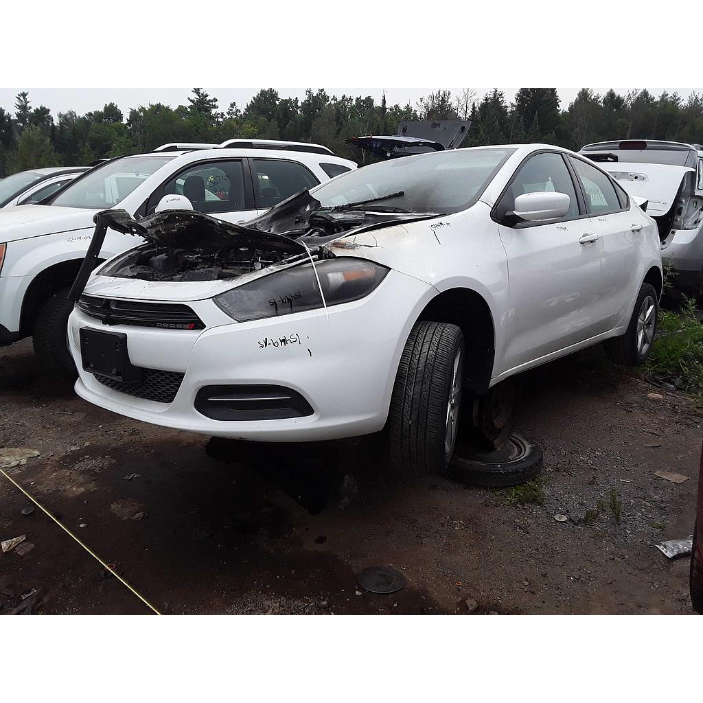 DODGE DART 2015