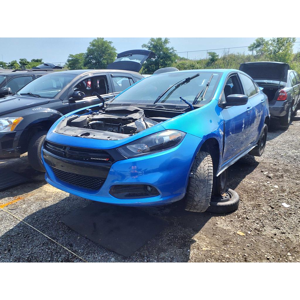 DODGE DART 2016