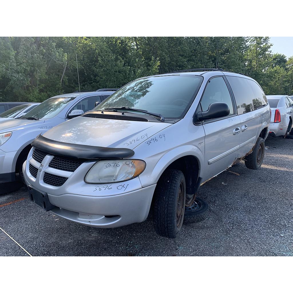 DODGE GRAND CARAVAN 2004