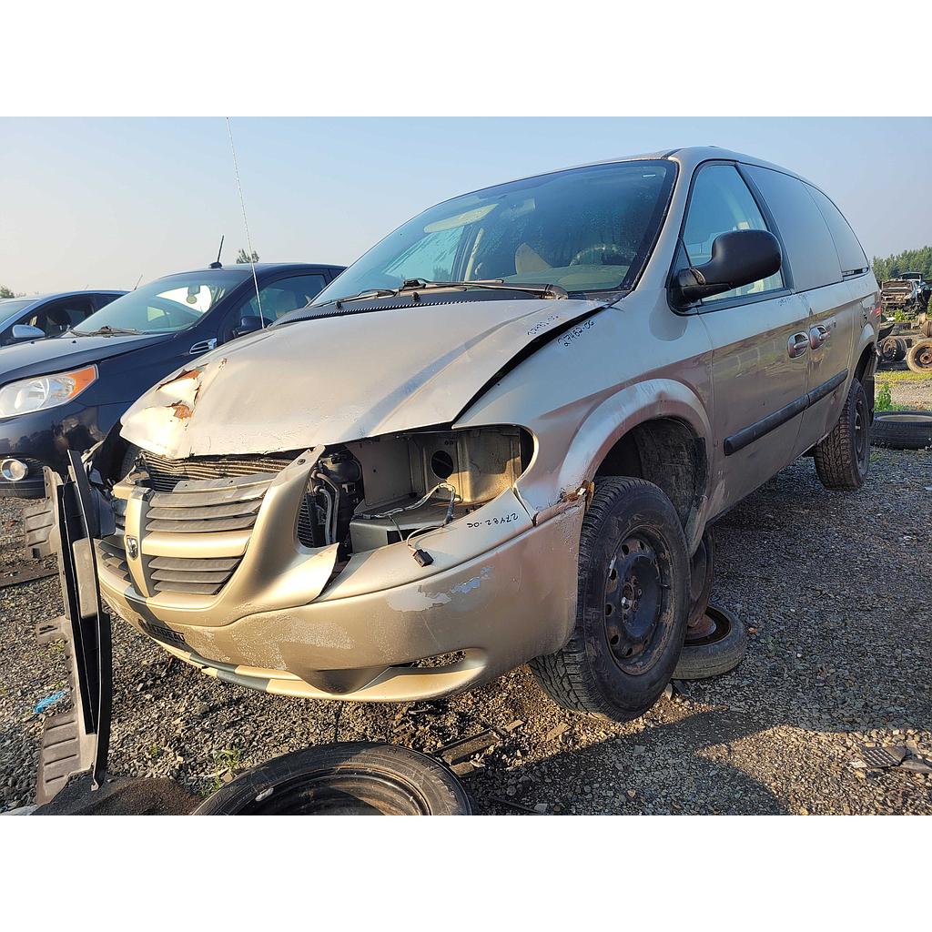 DODGE GRAND CARAVAN 2006