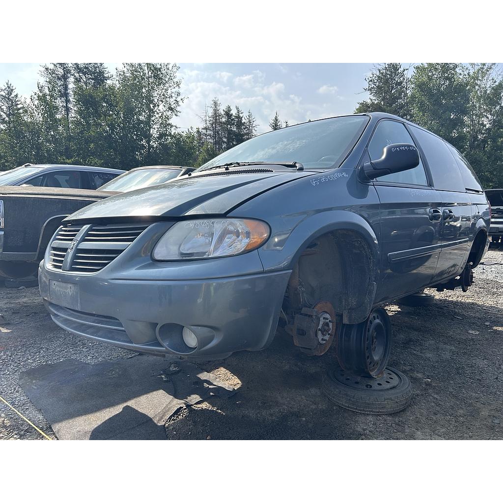 DODGE GRAND CARAVAN 2006