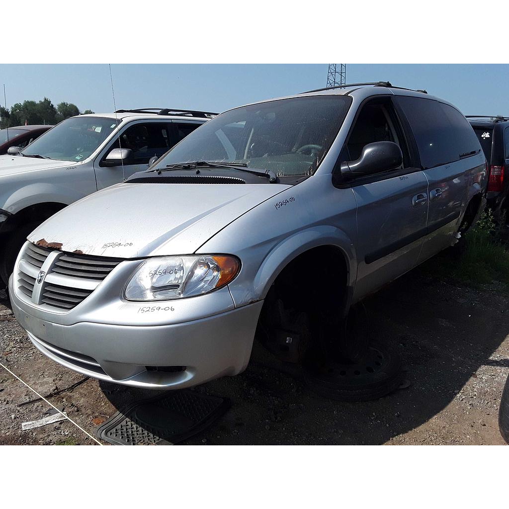 DODGE GRAND CARAVAN 2006