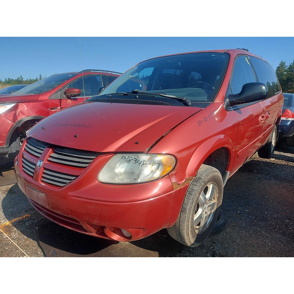 DODGE GRAND CARAVAN 2007