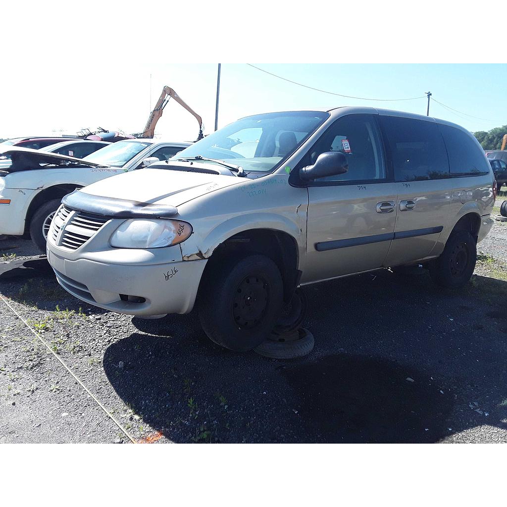 DODGE GRAND CARAVAN 2007