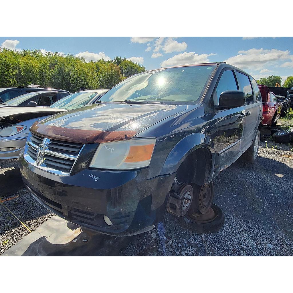 DODGE GRAND CARAVAN 2008