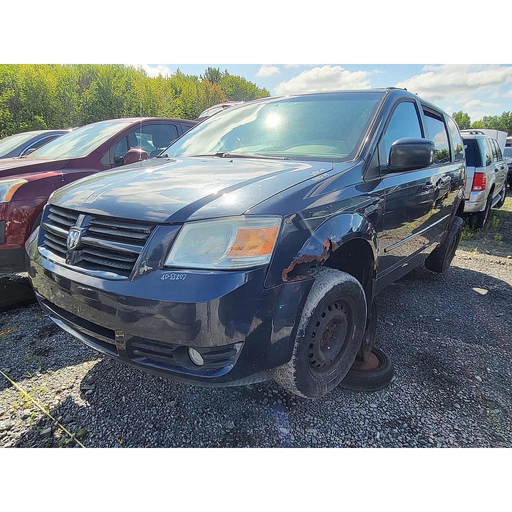 DODGE GRAND CARAVAN 2008