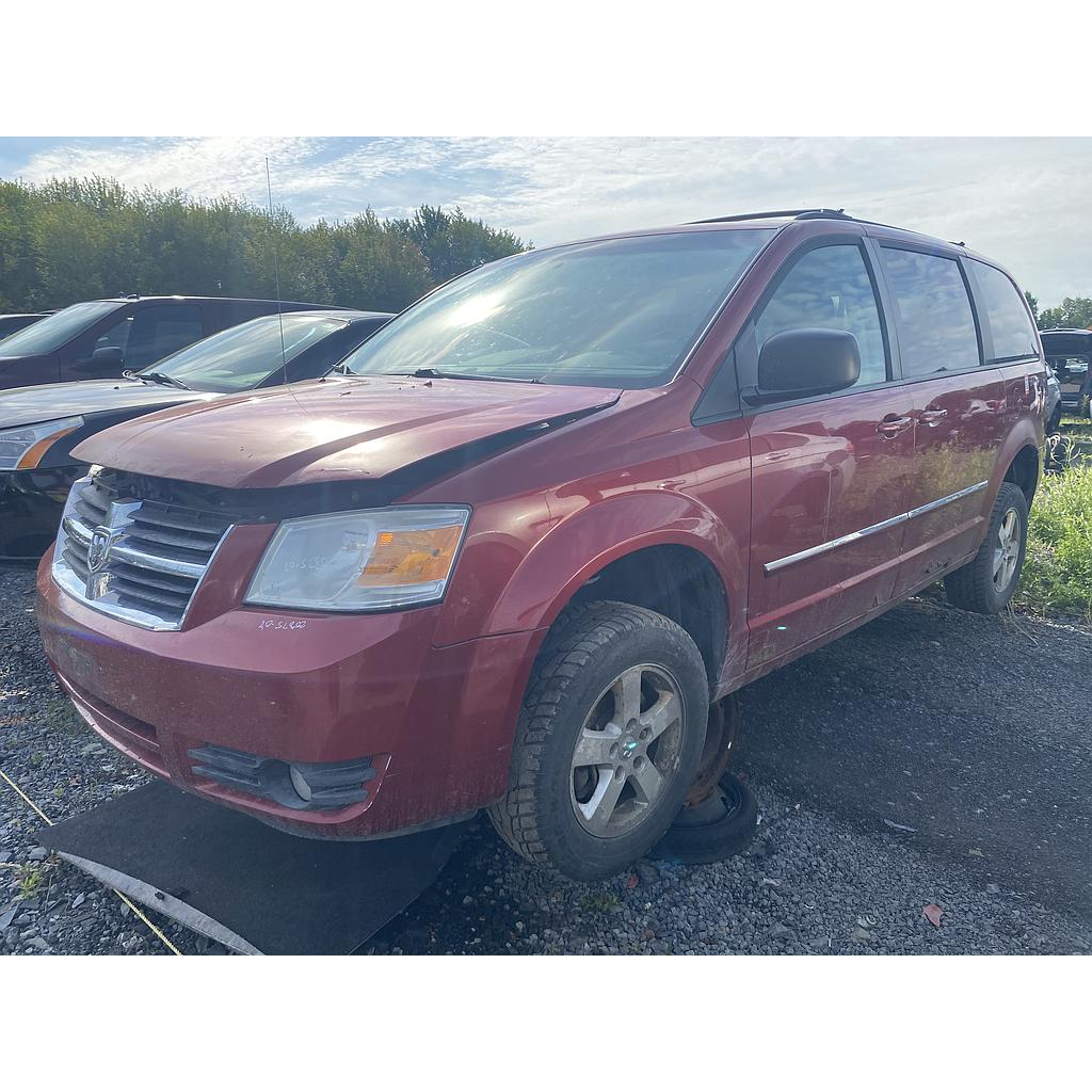 DODGE GRAND CARAVAN 2008