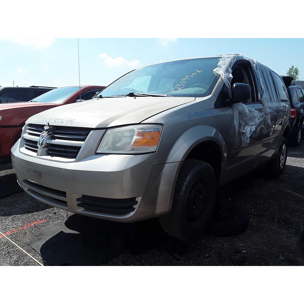 DODGE GRAND CARAVAN 2008