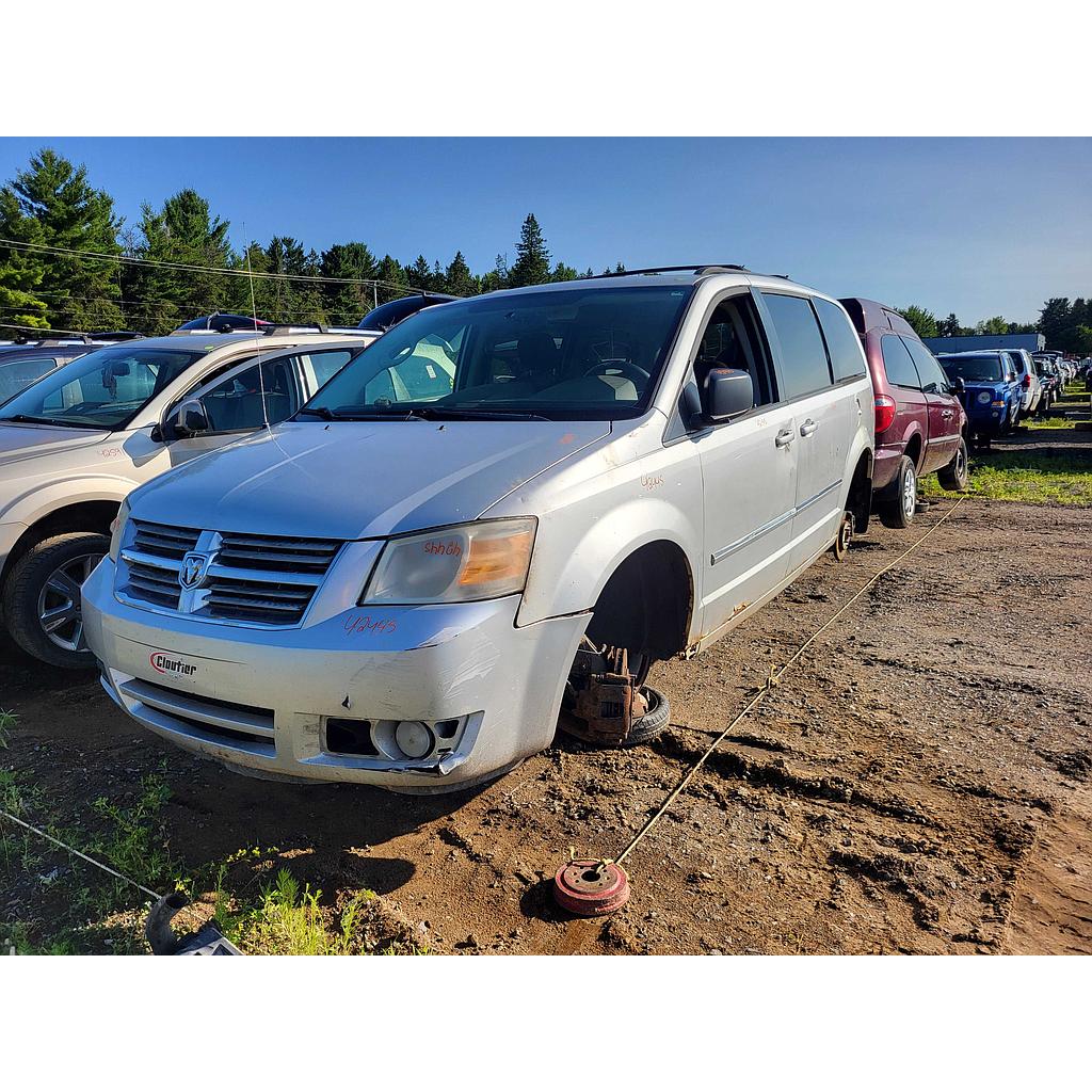 DODGE GRAND CARAVAN 2008