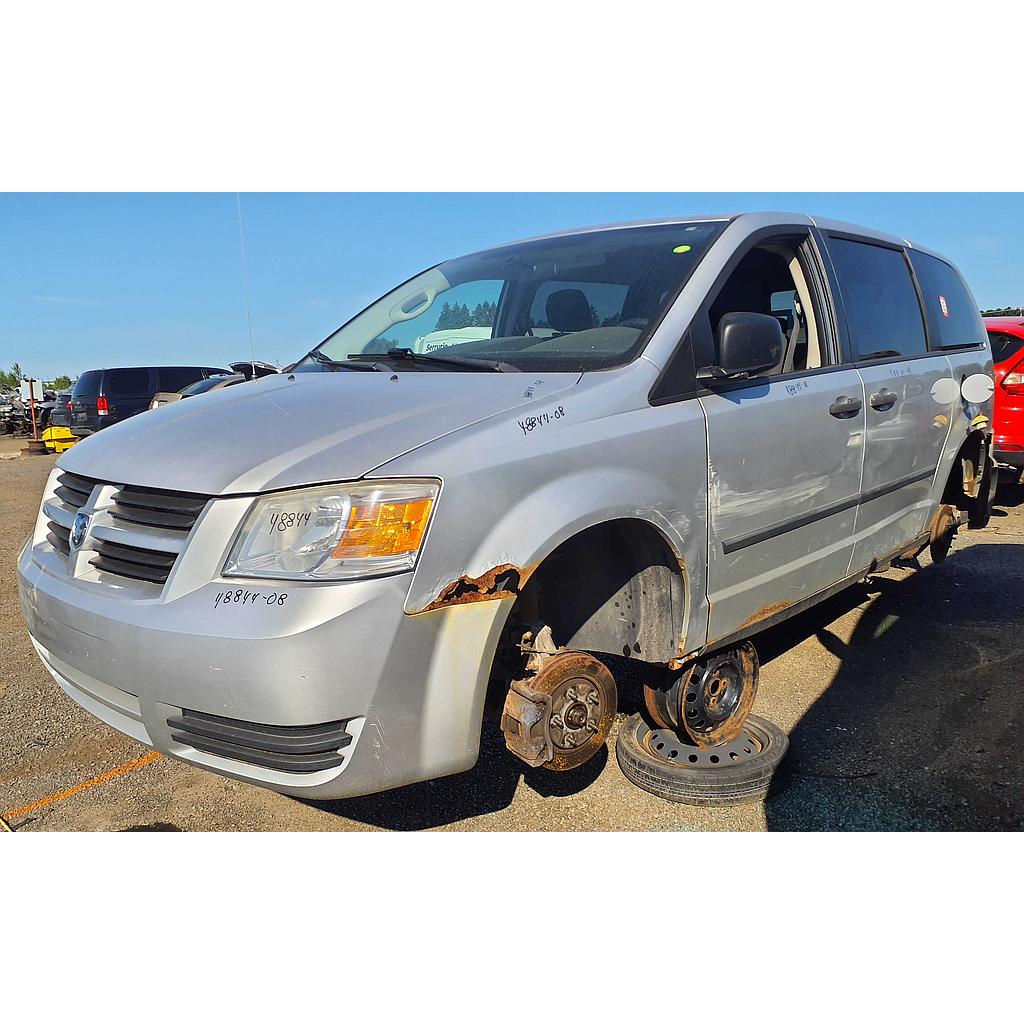 DODGE GRAND CARAVAN 2008