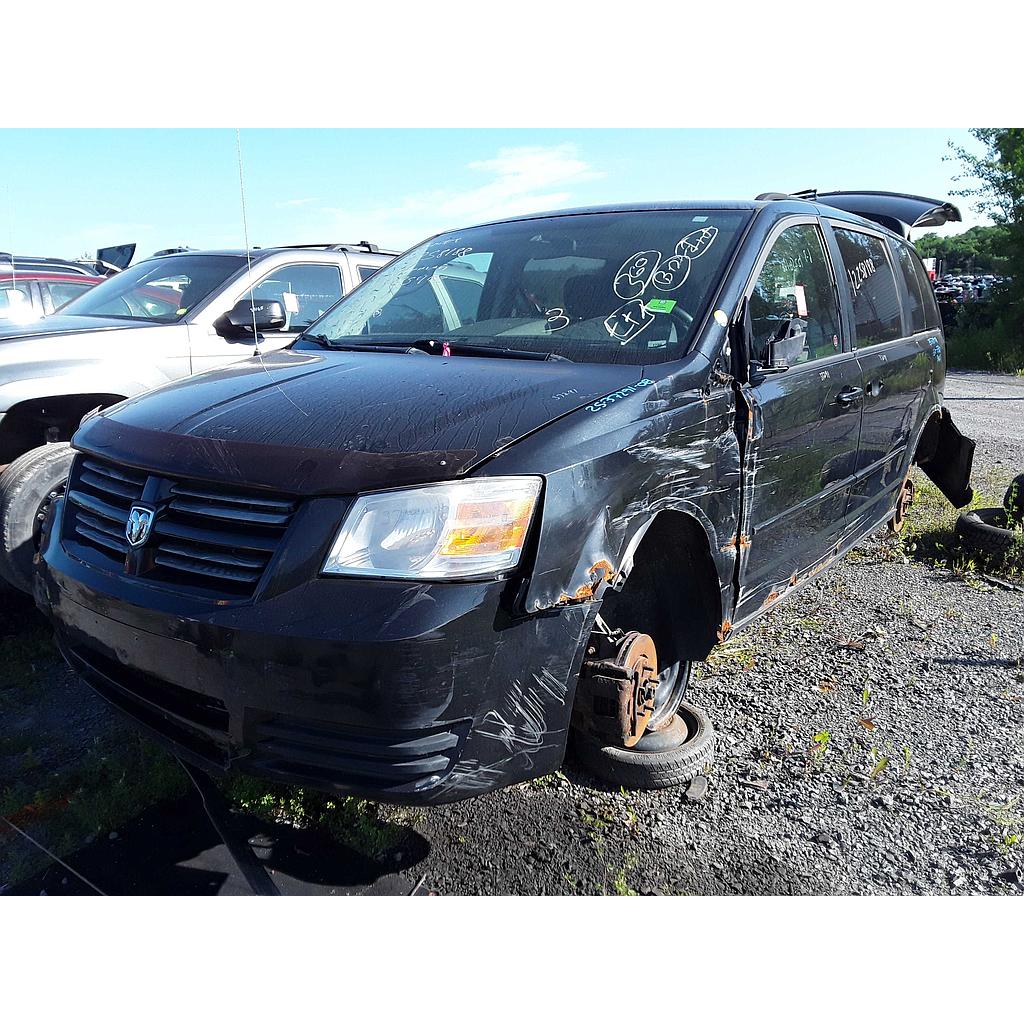 DODGE GRAND CARAVAN 2008