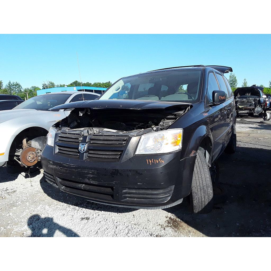 DODGE GRAND CARAVAN 2008