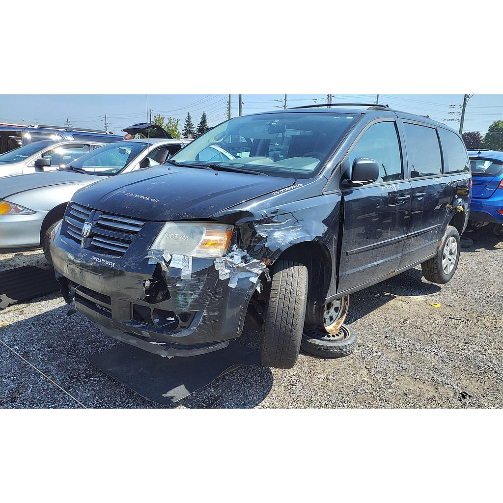 DODGE GRAND CARAVAN 2008