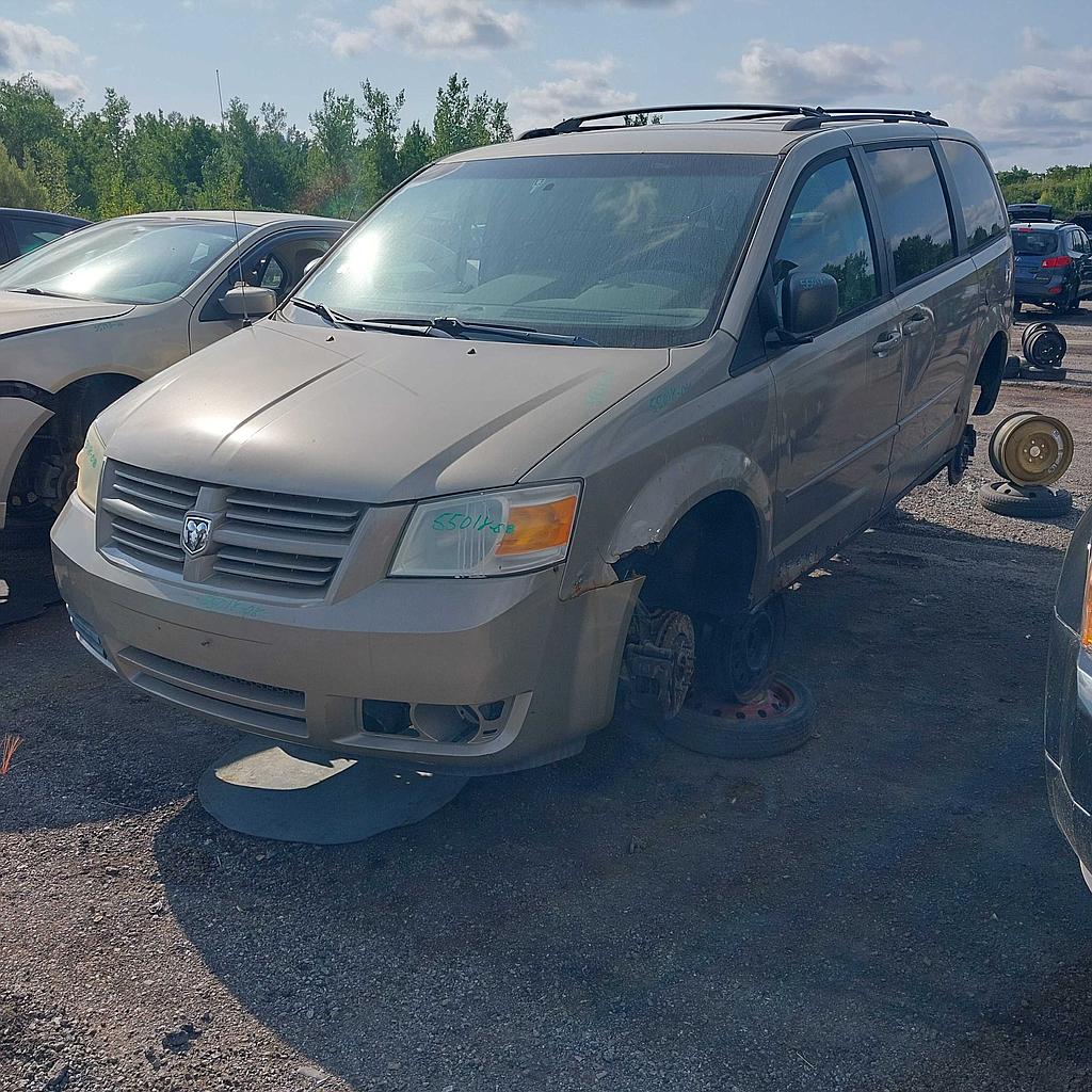 DODGE GRAND CARAVAN 2008