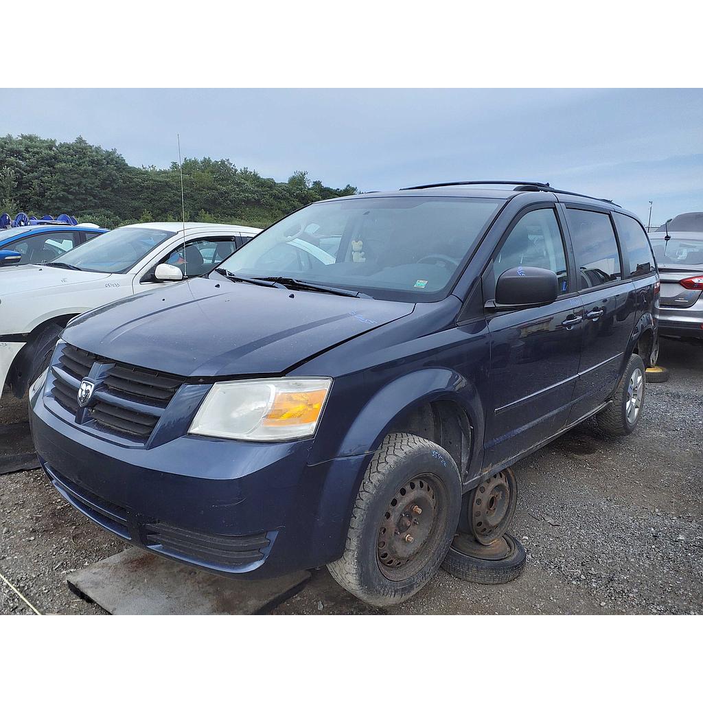 DODGE GRAND CARAVAN 2008