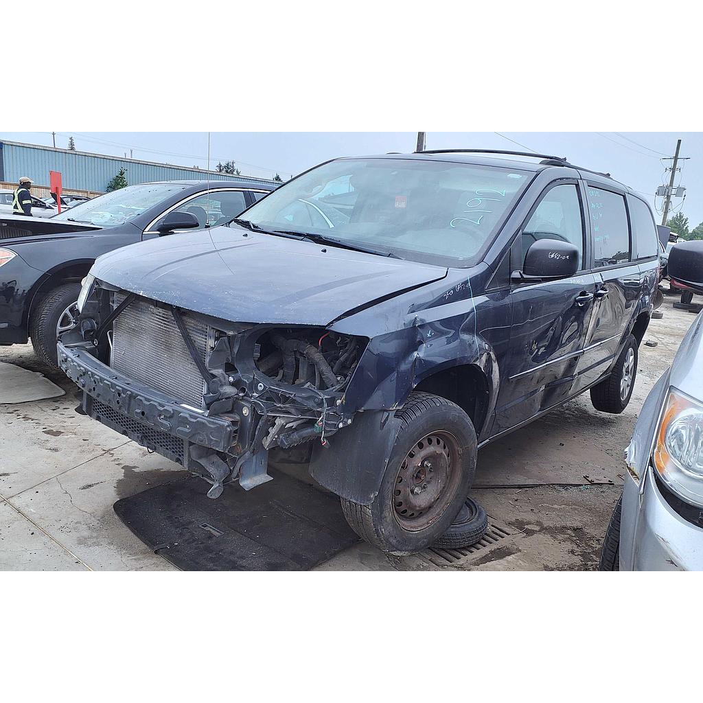 DODGE GRAND CARAVAN 2008