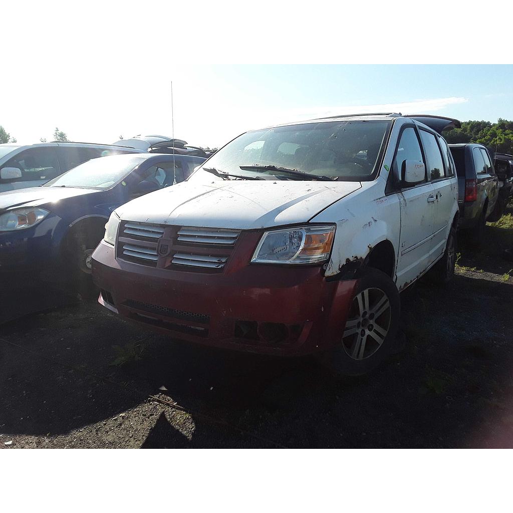 DODGE GRAND CARAVAN 2009