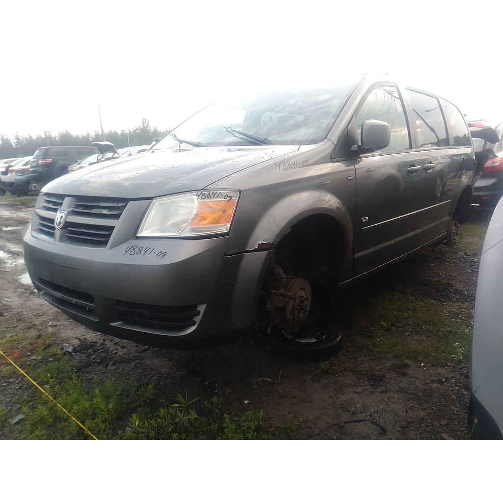 DODGE GRAND CARAVAN 2009