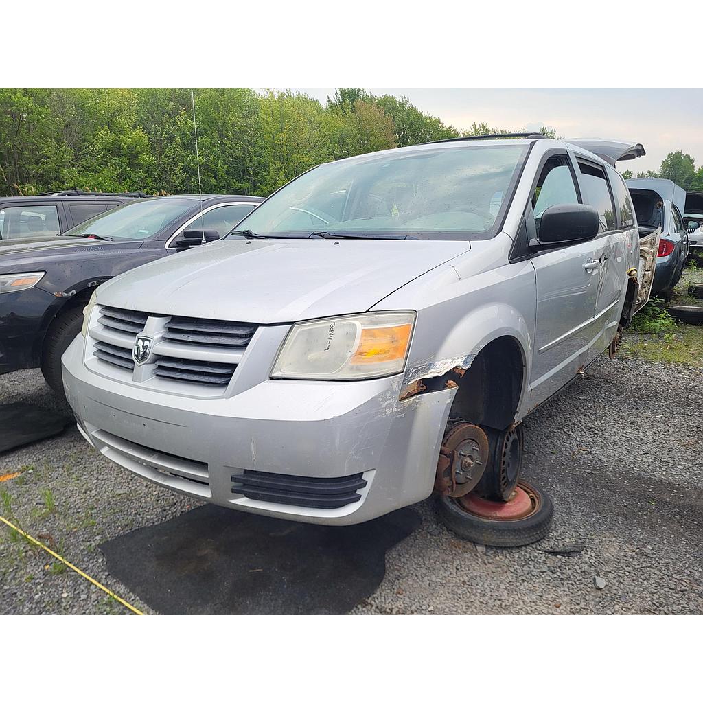 DODGE GRAND CARAVAN 2009