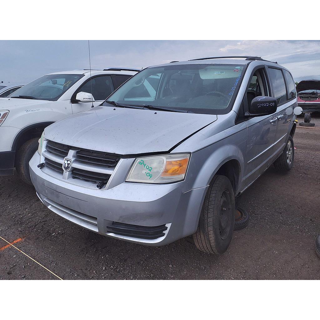 DODGE GRAND CARAVAN 2009
