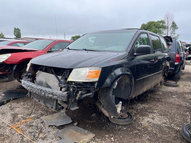 DODGE GRAND CARAVAN 2009