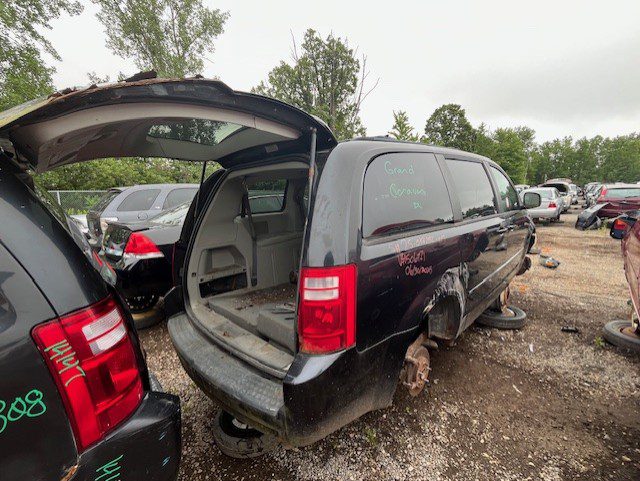 DODGE GRAND CARAVAN 2009