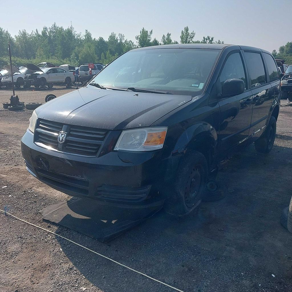 DODGE GRAND CARAVAN 2009
