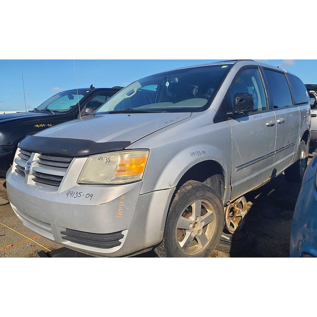 DODGE GRAND CARAVAN 2009
