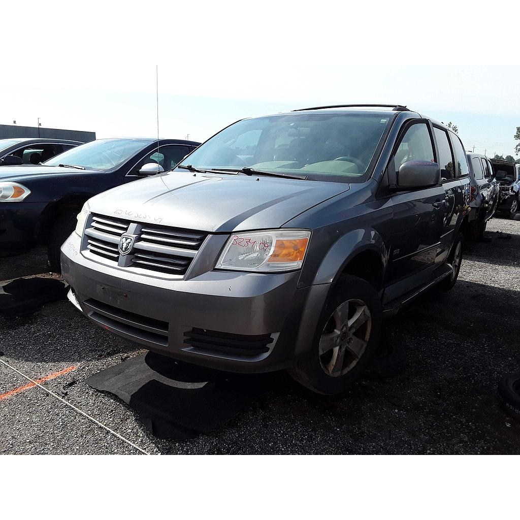 DODGE GRAND CARAVAN 2009