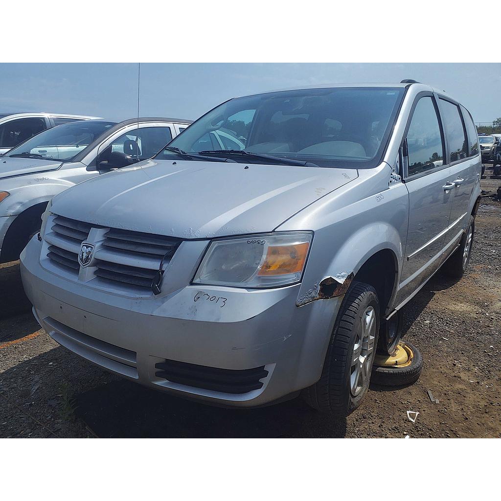 DODGE GRAND CARAVAN 2009