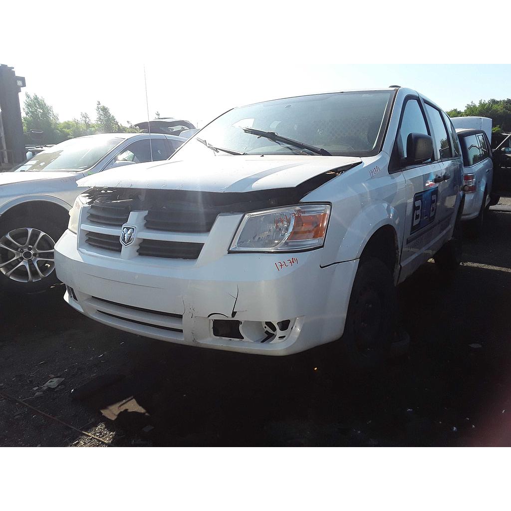 DODGE GRAND CARAVAN 2010