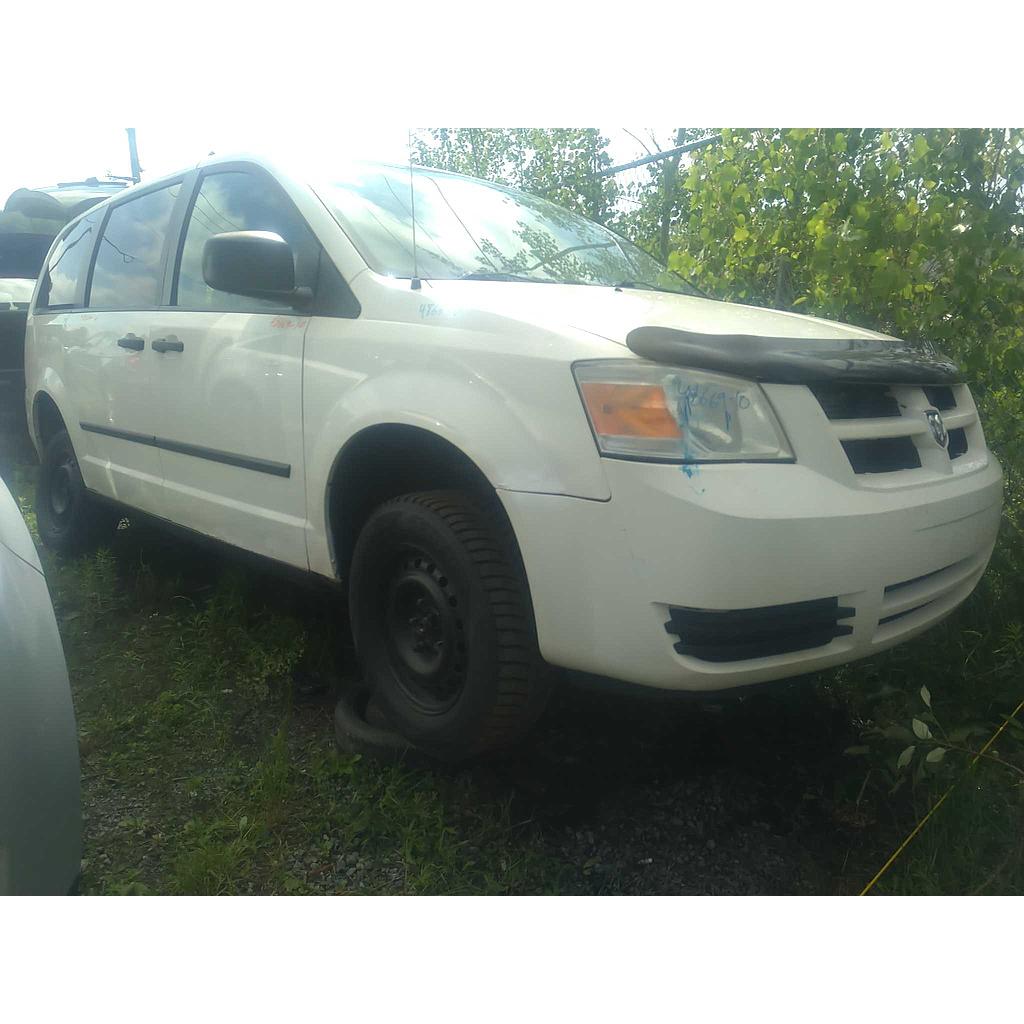 DODGE GRAND CARAVAN 2010