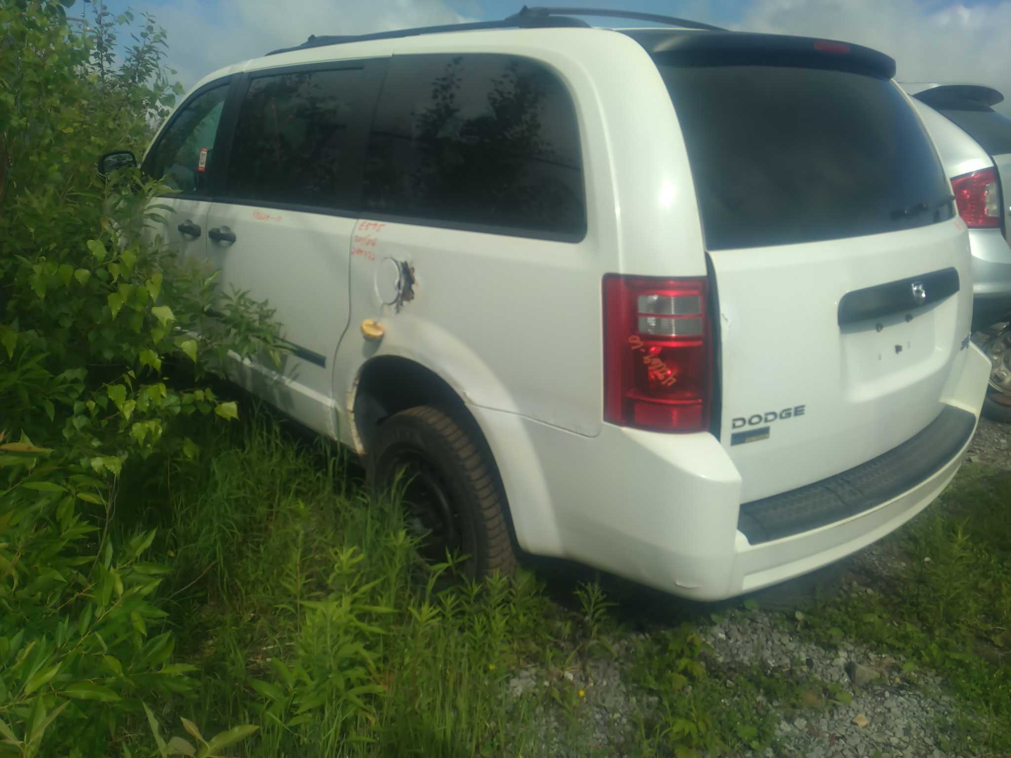 DODGE GRAND CARAVAN 2010