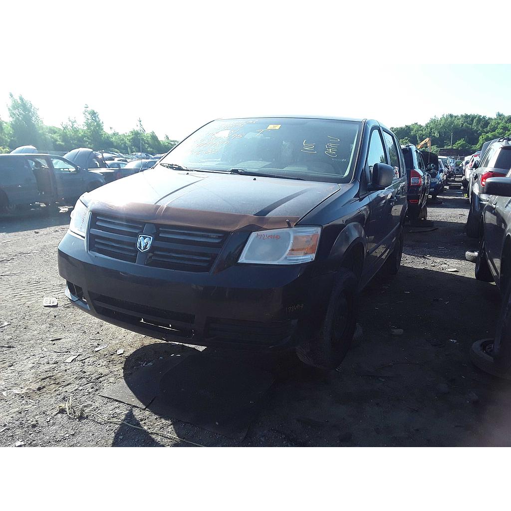 DODGE GRAND CARAVAN 2010