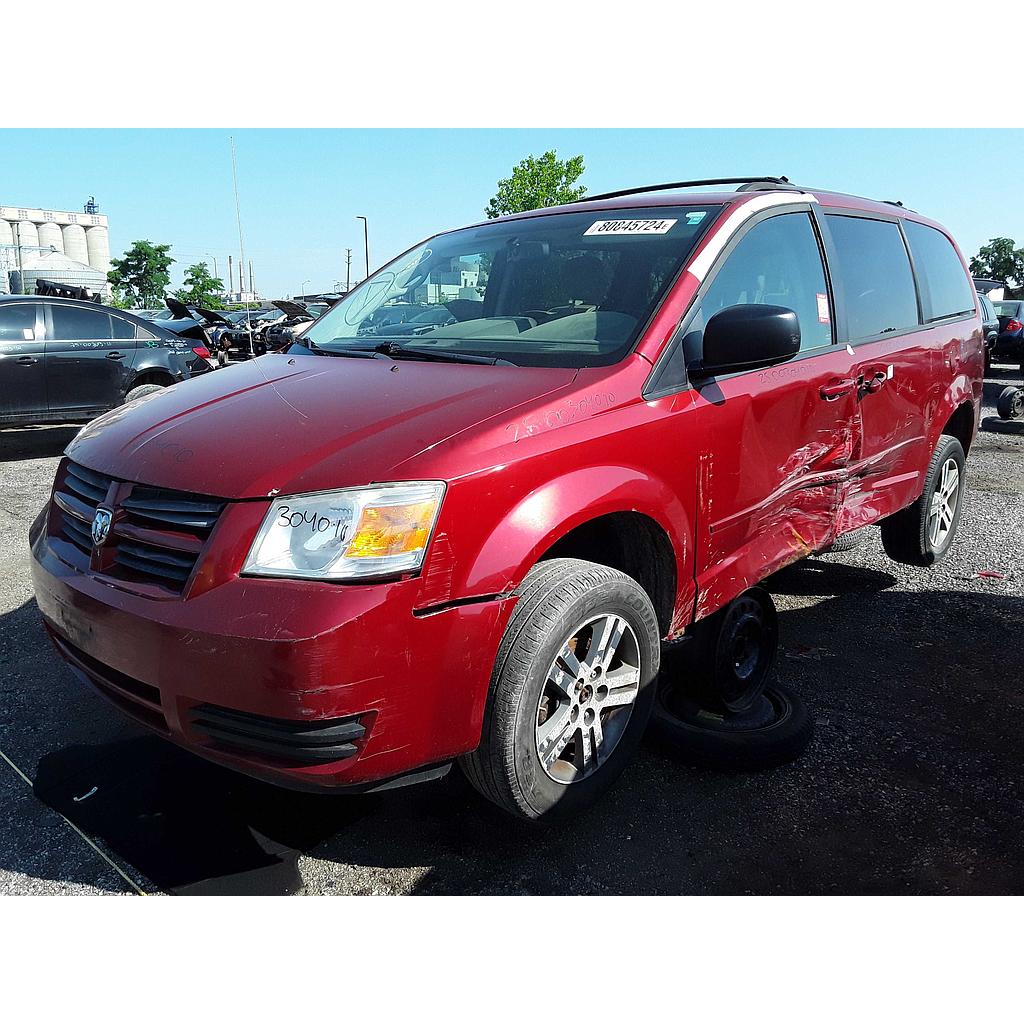 DODGE GRAND CARAVAN 2010